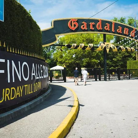 Carmel Self-apartment Castelnuovo del Garda