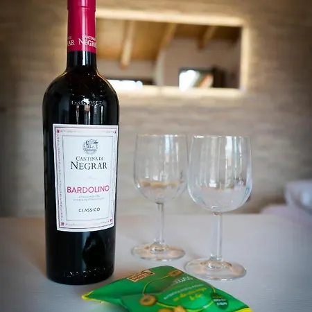 Vakantiehuis Carmel Self-apartment Castelnuovo del Garda