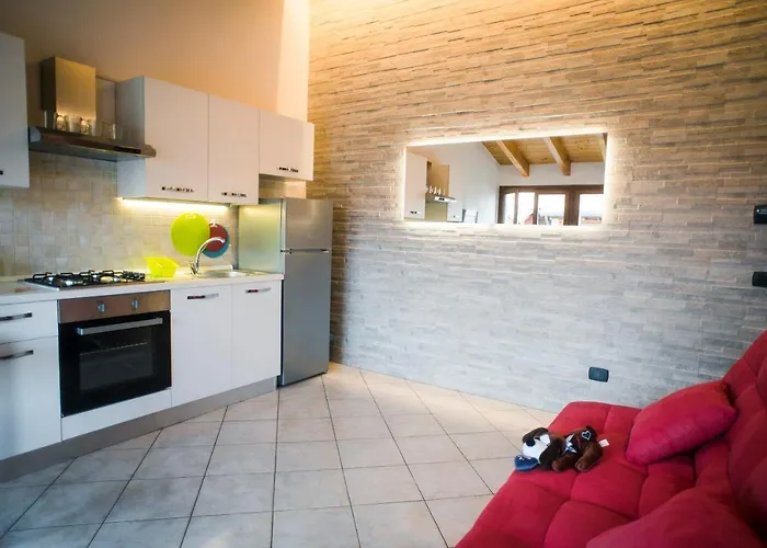 Carmel Self-apartment Castelnuovo del Garda