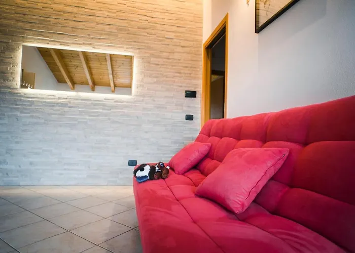 Carmel Self-apartment * Castelnuovo del Garda
