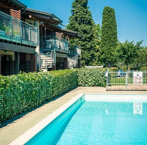 Carmel Self-apartment Prázdninový dům Castelnuovo del Garda