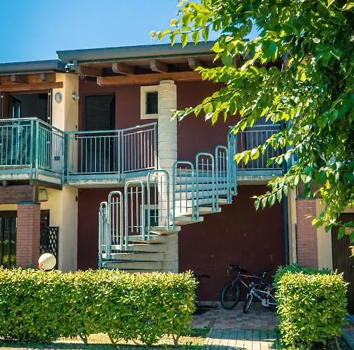 Carmel Self-apartment * Castelnuovo del Garda