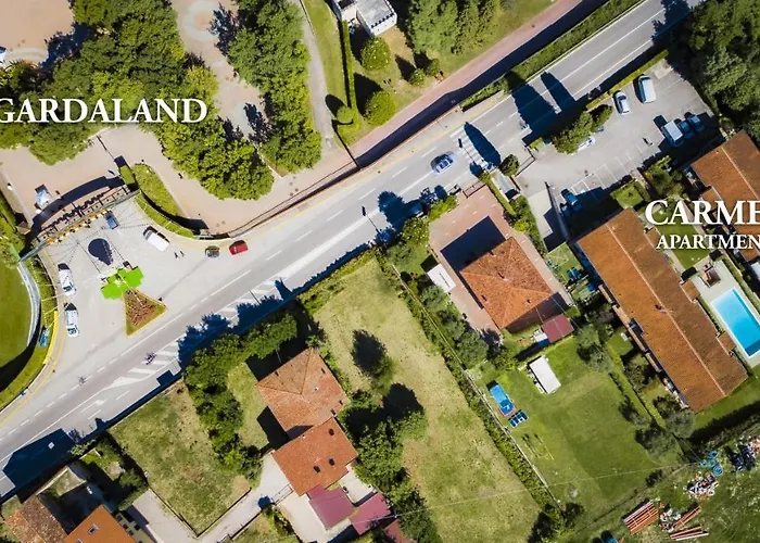 Carmel Self-apartment Σπίτι διακοπών Castelnuovo del Garda