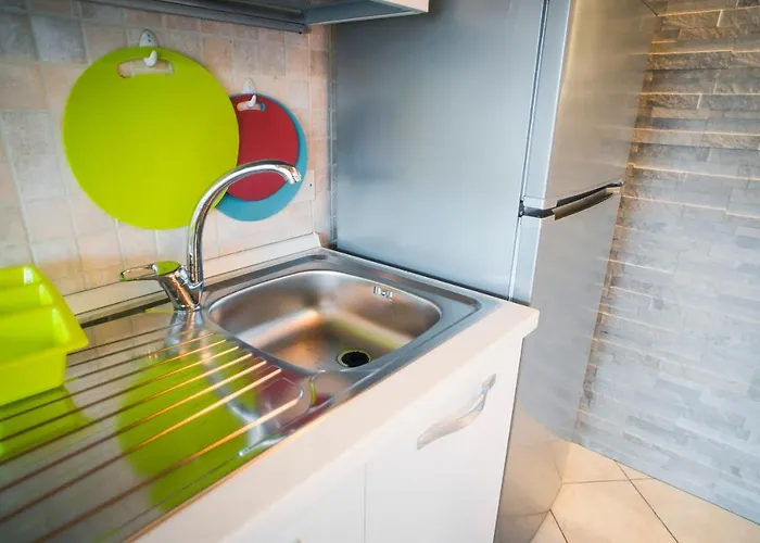 Carmel Self-apartment Prázdninový dům Castelnuovo del Garda