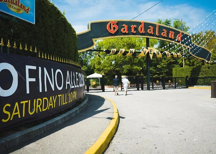 Carmel Self-apartment Castelnuovo del Garda