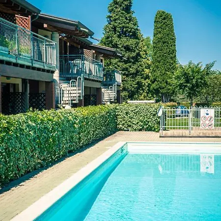 Carmel Self-apartment Casa vacanze Castelnuovo del Garda