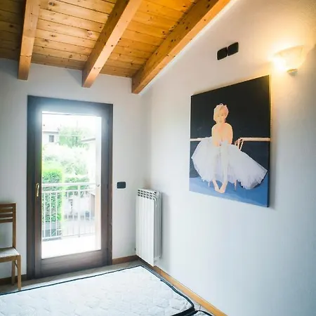 בית נופש Carmel Self-apartment *