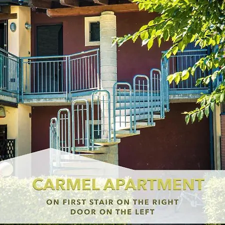 Carmel Self-apartment Casa vacanze