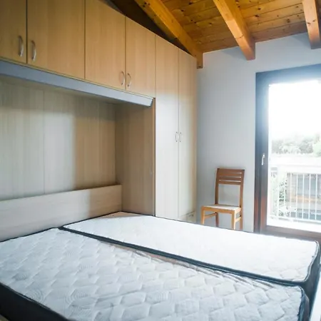 Carmel Self-apartment * קסטלנואובו דל גארדה