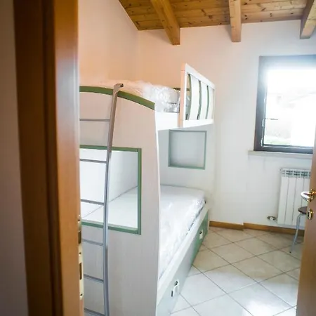 בית נופש Carmel Self-apartment *