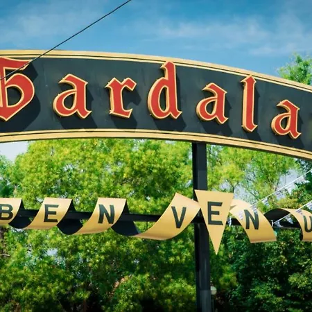 Carmel Self-apartment * קסטלנואובו דל גארדה