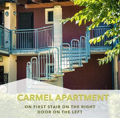 Carmel Self-apartment Nyaraló