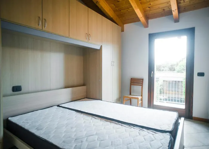 Carmel Self-apartment * Castelnuovo del Garda