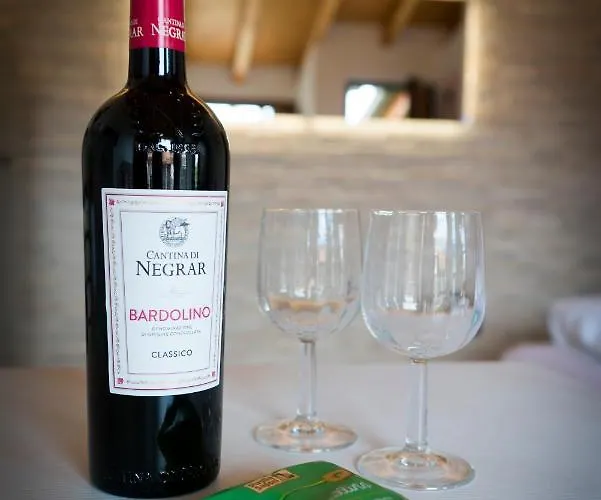 Nyaraló Carmel Self-apartment Castelnuovo del Garda