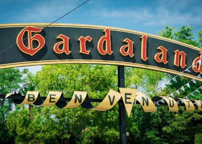 Carmel Self-apartment * Castelnuovo del Garda